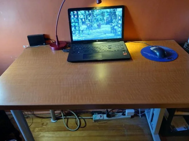 Bureau travail