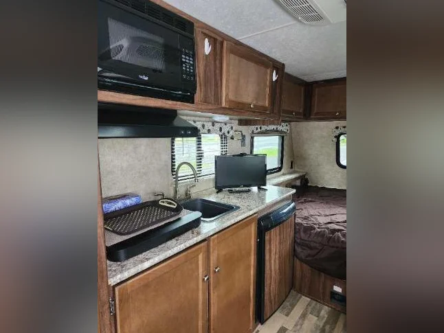Roulotte Clipper 16 FB - 2018 thumbnail 9
