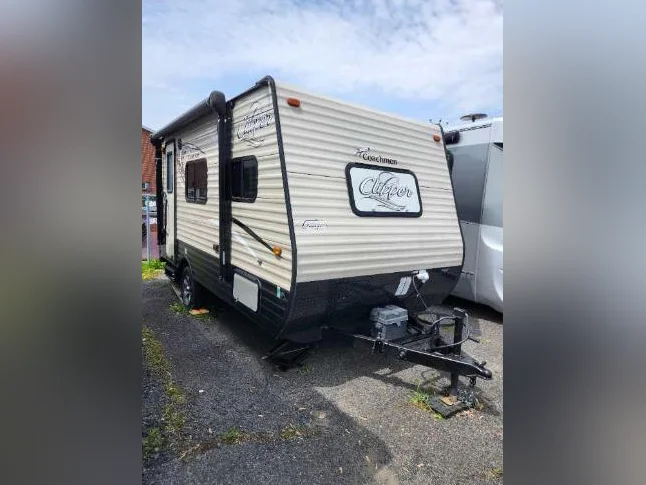 Roulotte Clipper 16 FB - 2018