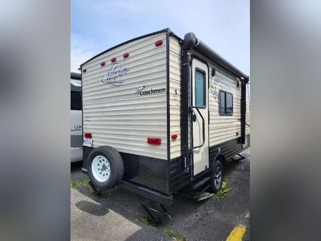 Roulotte Clipper 16 FB - 2018 thumbnail 3