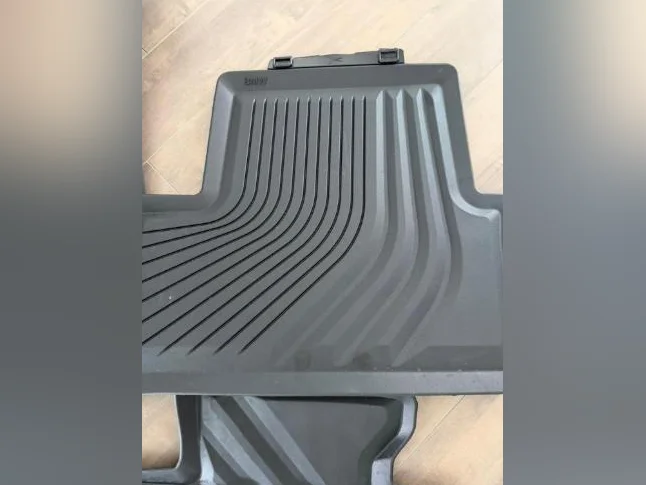 Ensemble de 4 tapis d'hiver BMW thumbnail 2