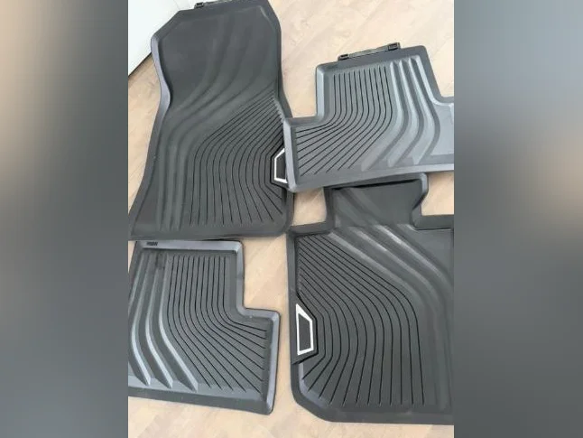 Ensemble de 4 tapis d'hiver BMW