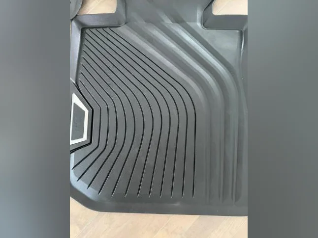 Ensemble de 4 tapis d'hiver BMW thumbnail 4