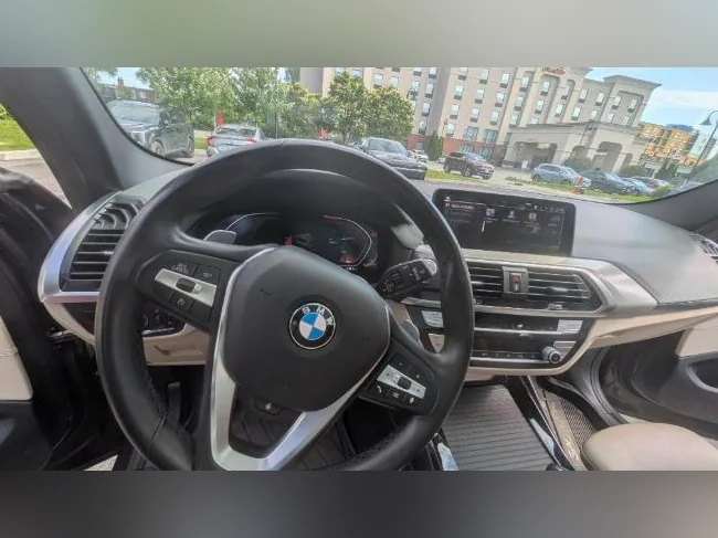 BMW x3 thumbnail 5