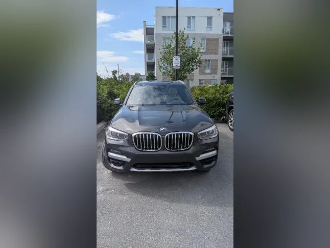 BMW x3 thumbnail 2