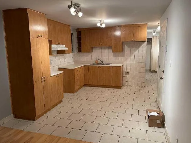 3 1/2 Rosemont sous-sol Basement Triplex thumbnail 3