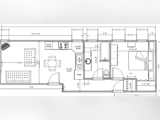 3 1/2 Rosemont sous-sol Basement Triplex
