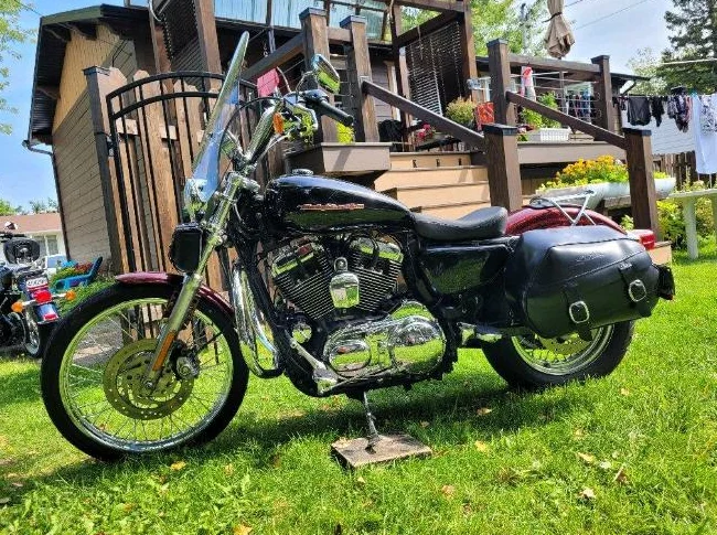 moto harley davidson sporters seventy-two thumbnail 2