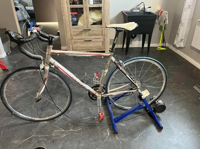 velo de route