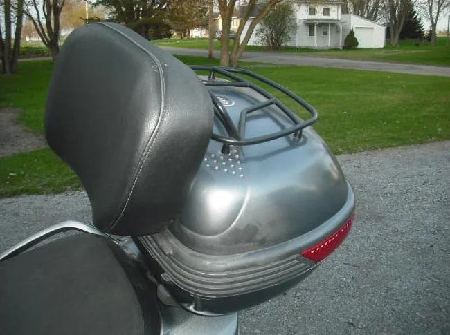 BURGMAN 650 SCOOTER SUZUKI thumbnail 7