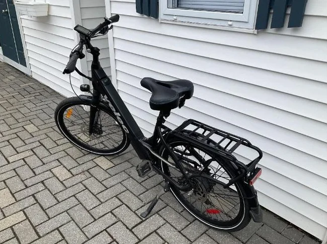 Vélo électrique velec R48