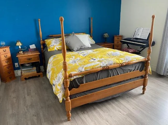 Roxton Set chambre original