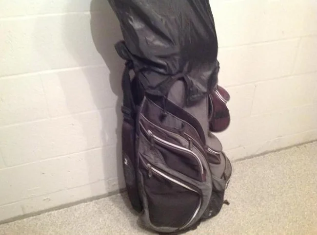 SAC DE GOLF DE 15 BÂTONS DE MARQUE TAYLORMADE