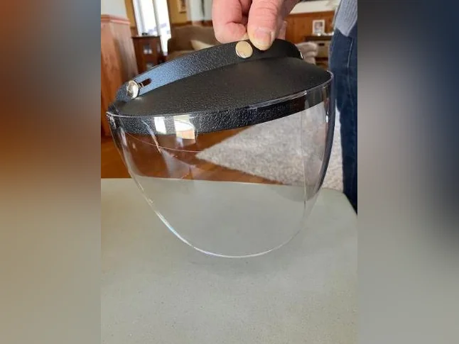 Visière NEUVE pour moto