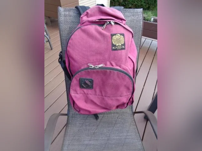 Pratique et confortable sac à dos KANUK thumbnail 5