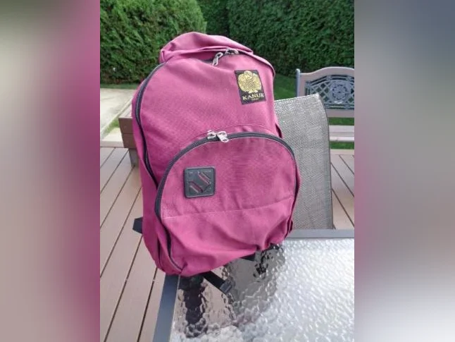 Pratique et confortable sac à dos KANUK thumbnail 4