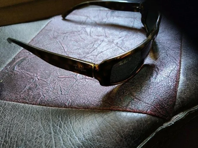 Lunettes soleil ray ban thumbnail 2