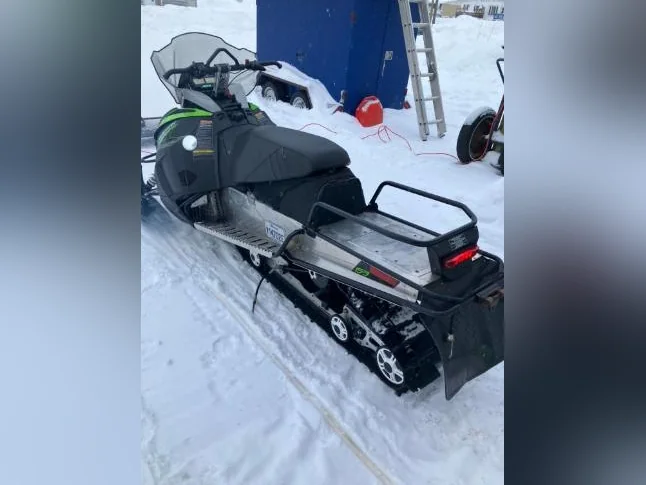SENTIER & HORS PISTE...ARTIC CAT NORSEMAN 2019 thumbnail 6