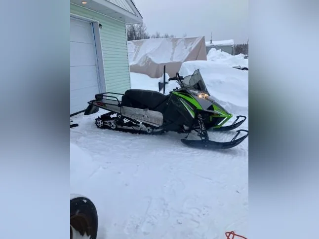 SENTIER & HORS PISTE...ARTIC CAT NORSEMAN 2019