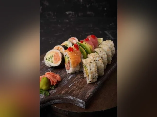 Traiteur Sushi et plats asiatiques