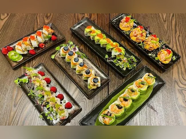 Traiteur Sushi et plats asiatiques thumbnail 3