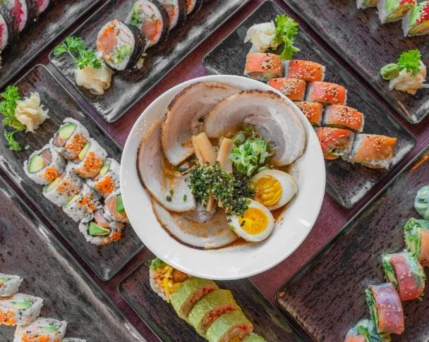 Traiteur Sushi et plats asiatiques thumbnail 6