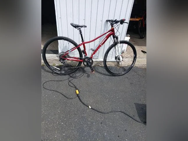 Vélo de montagne