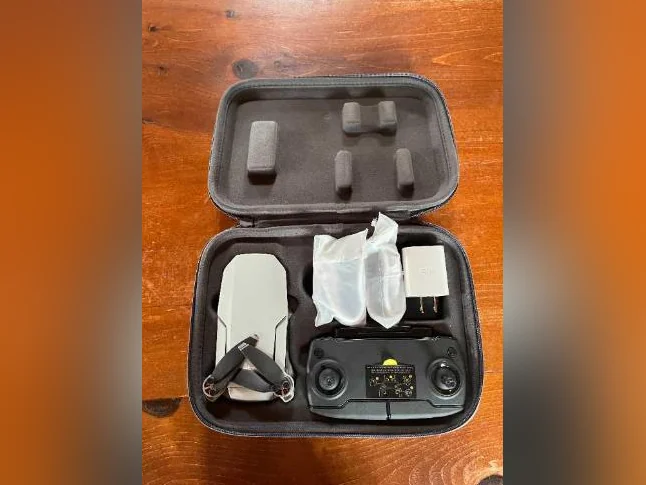 DJI Mavic Mini comme neuf - Jamais utilisé thumbnail 2