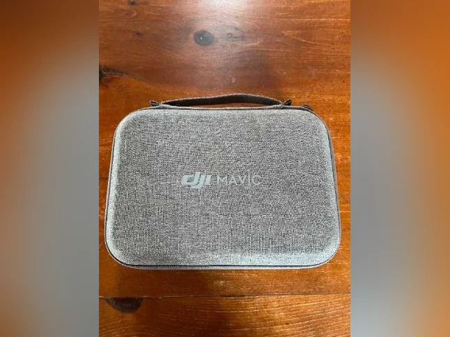 DJI Mavic Mini comme neuf - Jamais utilisé thumbnail 3