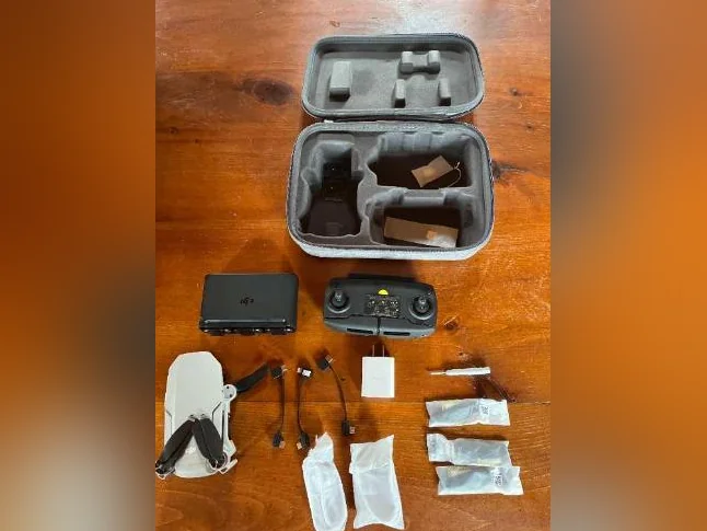 DJI Mavic Mini comme neuf - Jamais utilisé