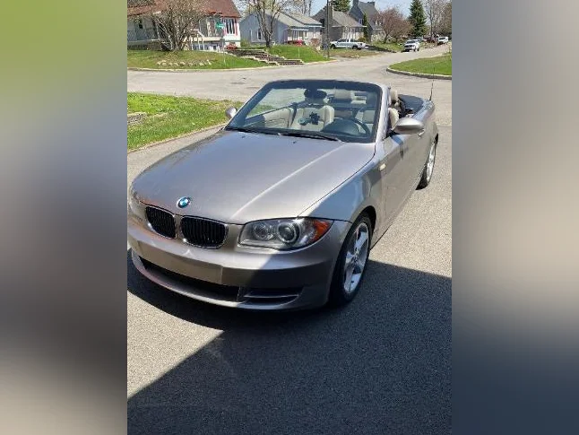 BMW Décapotable (convertible)2008 128i thumbnail 4