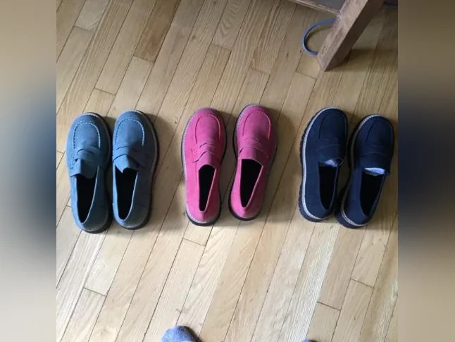 3 paires de chaussures orthopédiques thumbnail 2