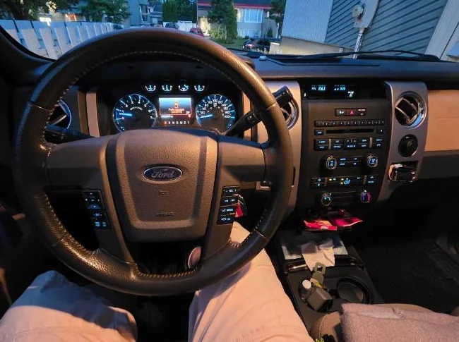 F-150 3.5 Litres Ecoboost thumbnail 2