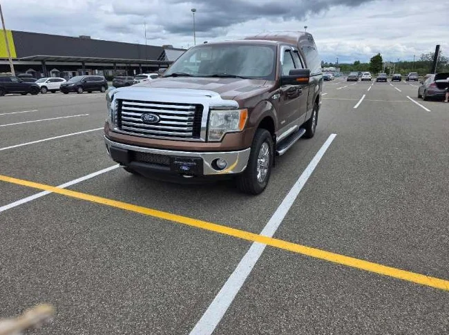 F-150 3.5 Litres Ecoboost thumbnail 3