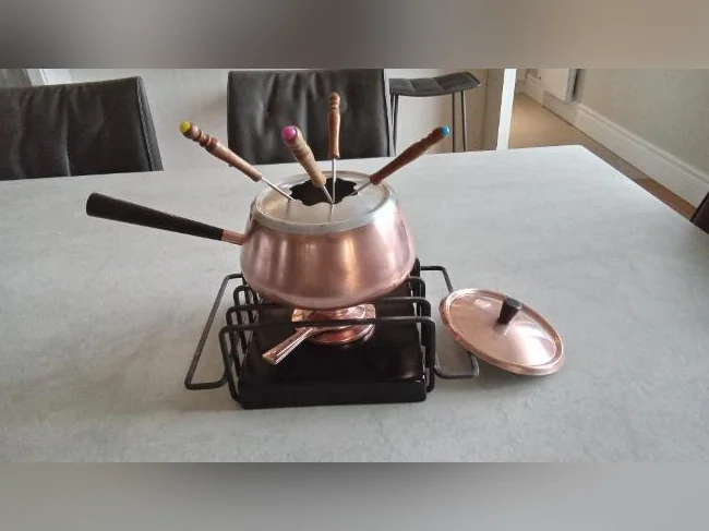 Ensemble à fondue Spring Culinox thumbnail 2