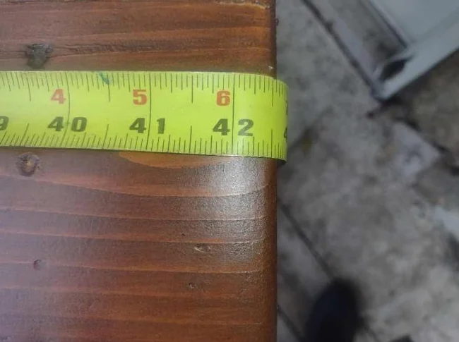 Table style antique en tres bonne condition thumbnail 2