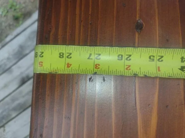 Table style antique en tres bonne condition thumbnail 3