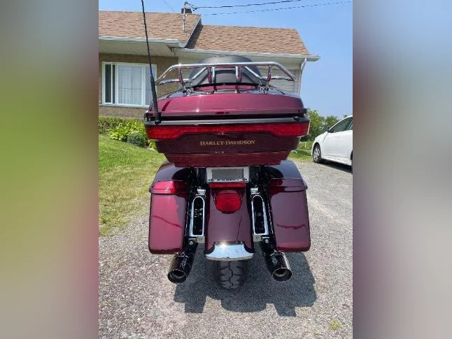 Harley - Davidson Road Glide Ultra 2017 ( 1 taxe) thumbnail 3