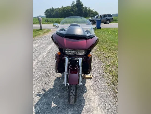 Harley - Davidson Road Glide Ultra 2017 ( 1 taxe) thumbnail 4