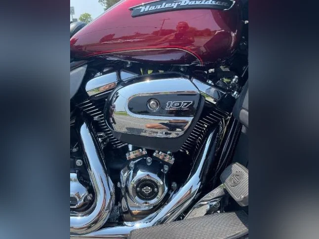 Harley - Davidson Road Glide Ultra 2017 ( 1 taxe) thumbnail 2