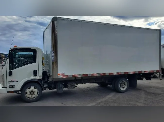 Camion Isuzu NRR 2022