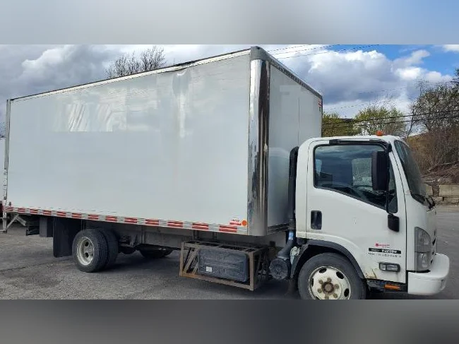 Camion Isuzu NRR 2022 thumbnail 4