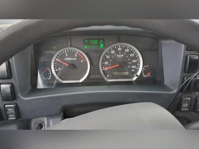 Camion Isuzu NRR 2022 thumbnail 3