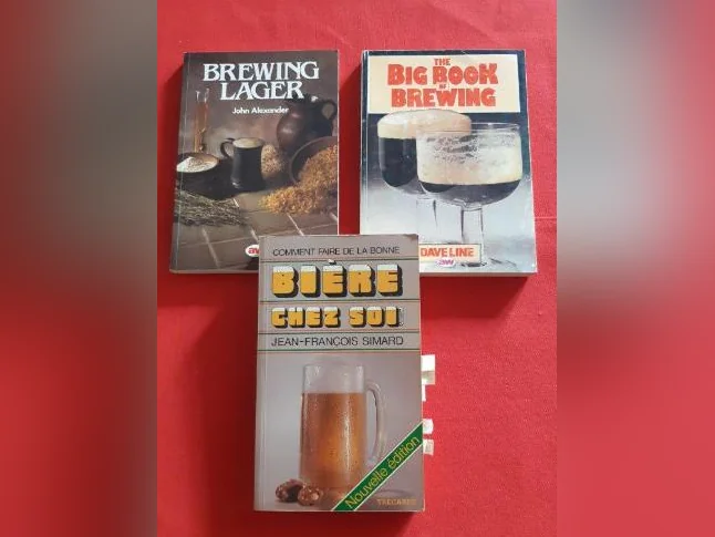 BOUILLOIRE POUR FAIRE SA BIÈRE MAISON - KETTLE FOR MAKING YOUR OWN BEER thumbnail 4