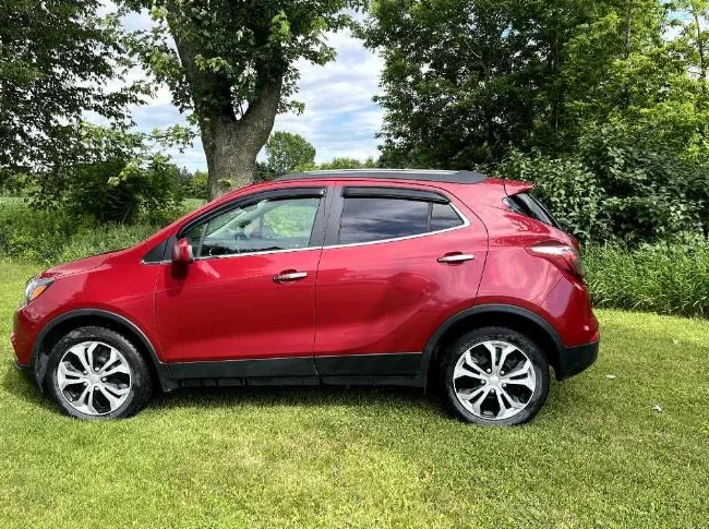 buick encore 2020 une seule taxe