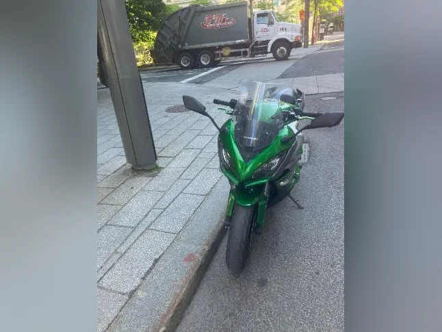 Kawasaki Ninja 1000 ABS 2019 thumbnail 2