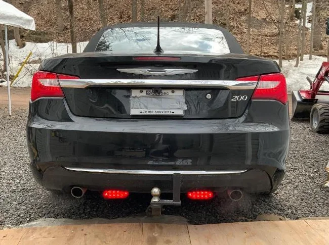 Chrysler 200C 2012 thumbnail 5