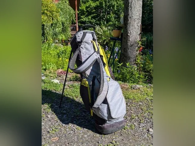 Sac de golf thumbnail 2