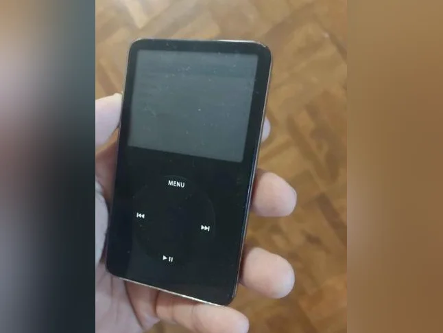 READ DESCRIPTION apple ipod 30gb thumbnail 2