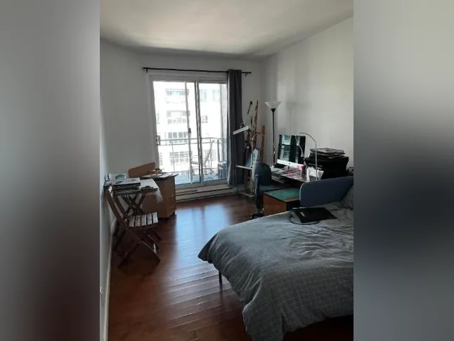 Condo Renée-Levesque ouest 2 pas Université Laval